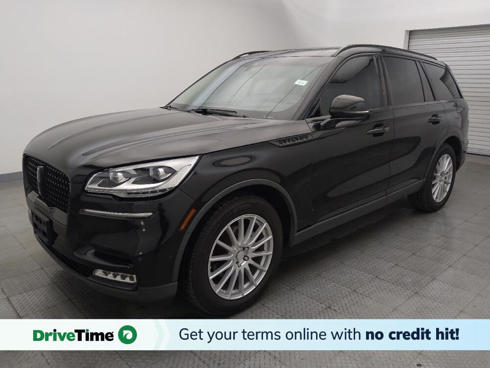 2020 Lincoln Aviator in Houston, TX 77074 - 18144374