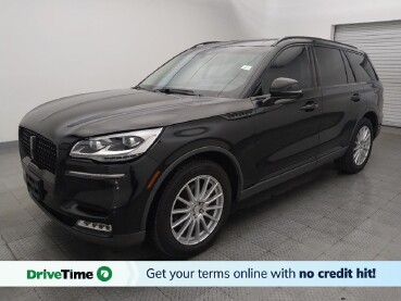 2020 Lincoln Aviator in Houston, TX 77074
