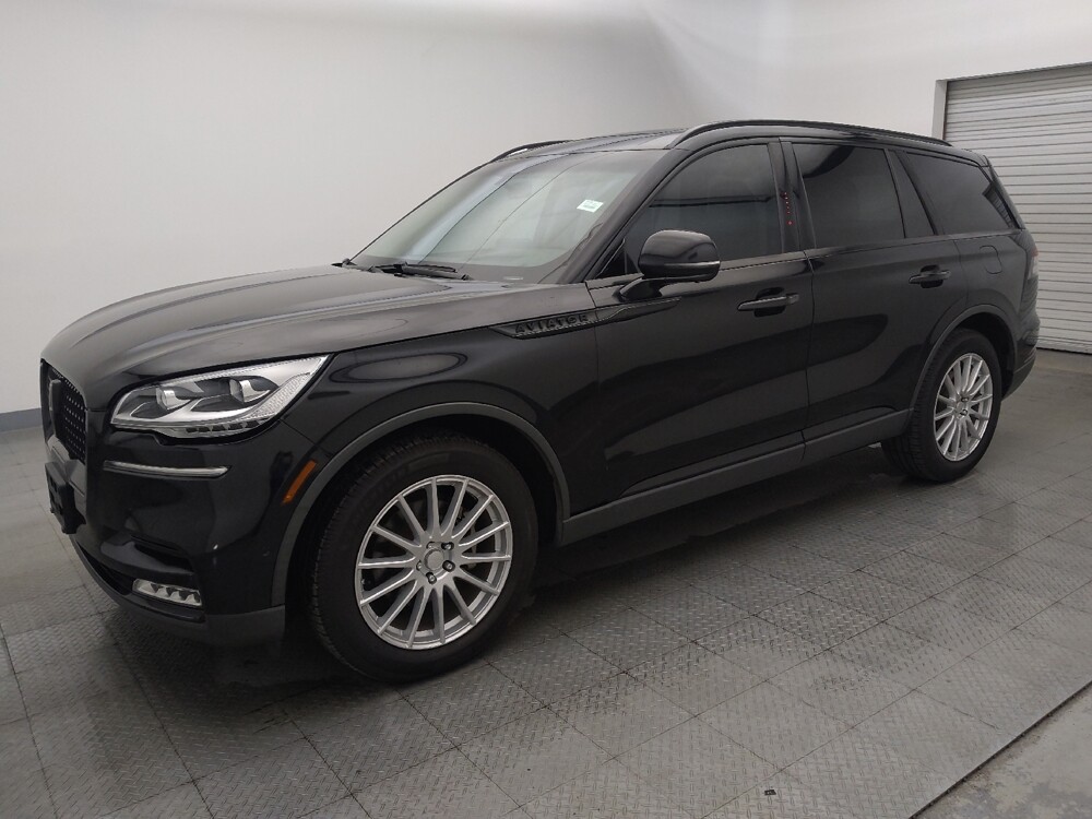 2020 Lincoln Aviator in Houston, TX 77074 - 18144374 2