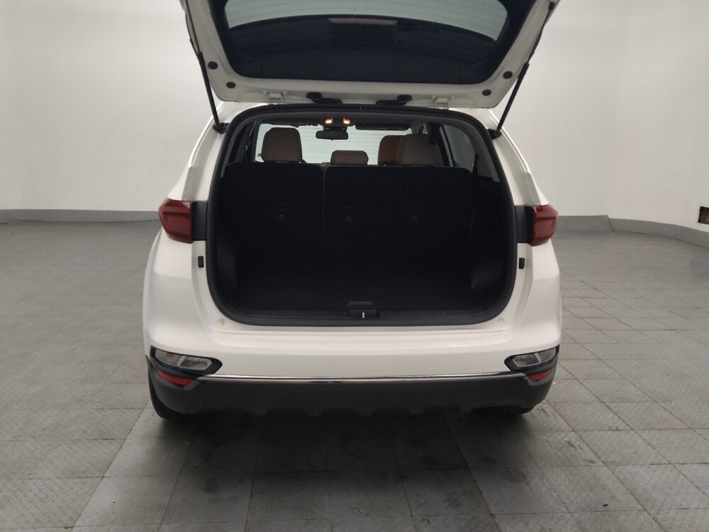 2020 Kia Sportage in Jackson, MS 39211 - 18144376 29