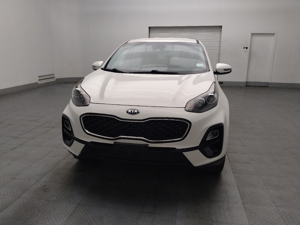 2020 Kia Sportage in Jackson, MS 39211 - 18144376 15
