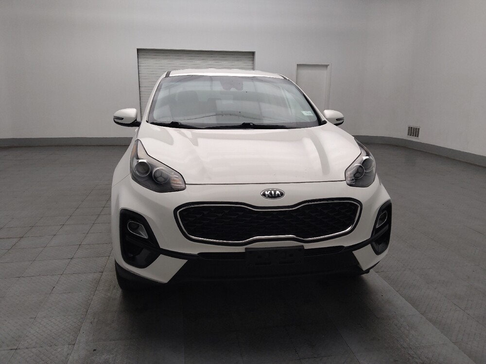 2020 Kia Sportage in Jackson, MS 39211 - 18144376 14