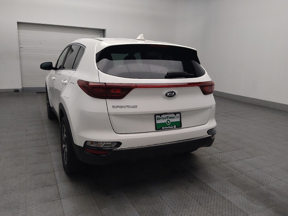 2020 Kia Sportage in Jackson, MS 39211 - 18144376 5