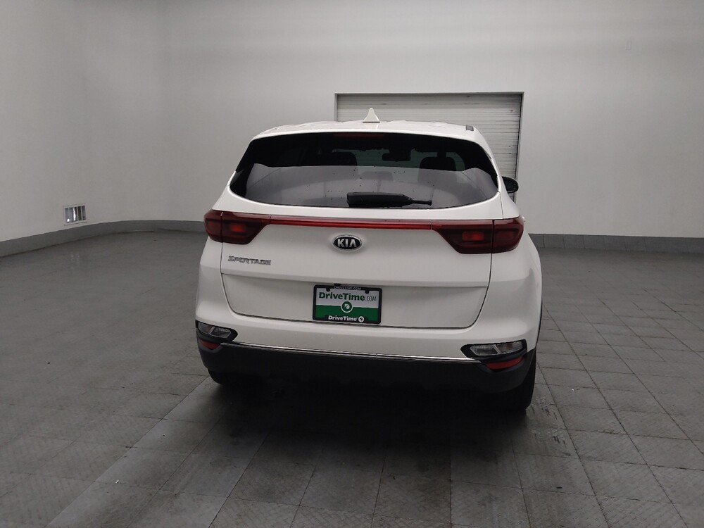 2020 Kia Sportage in Jackson, MS 39211 - 18144376 7
