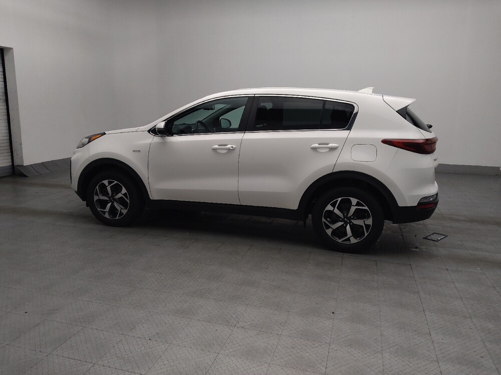 2020 Kia Sportage in Jackson, MS 39211 - 18144376 2