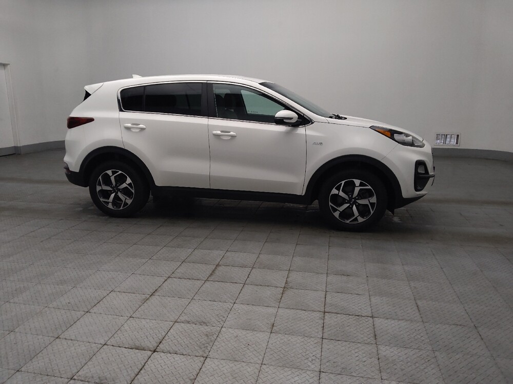 2020 Kia Sportage in Jackson, MS 39211 - 18144376 11