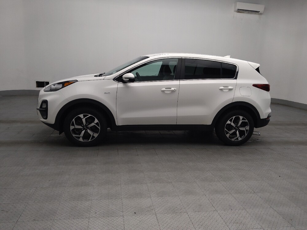 2020 Kia Sportage in Jackson, MS 39211 - 18144376 3