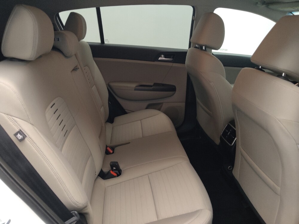 2020 Kia Sportage in Jackson, MS 39211 - 18144376 19