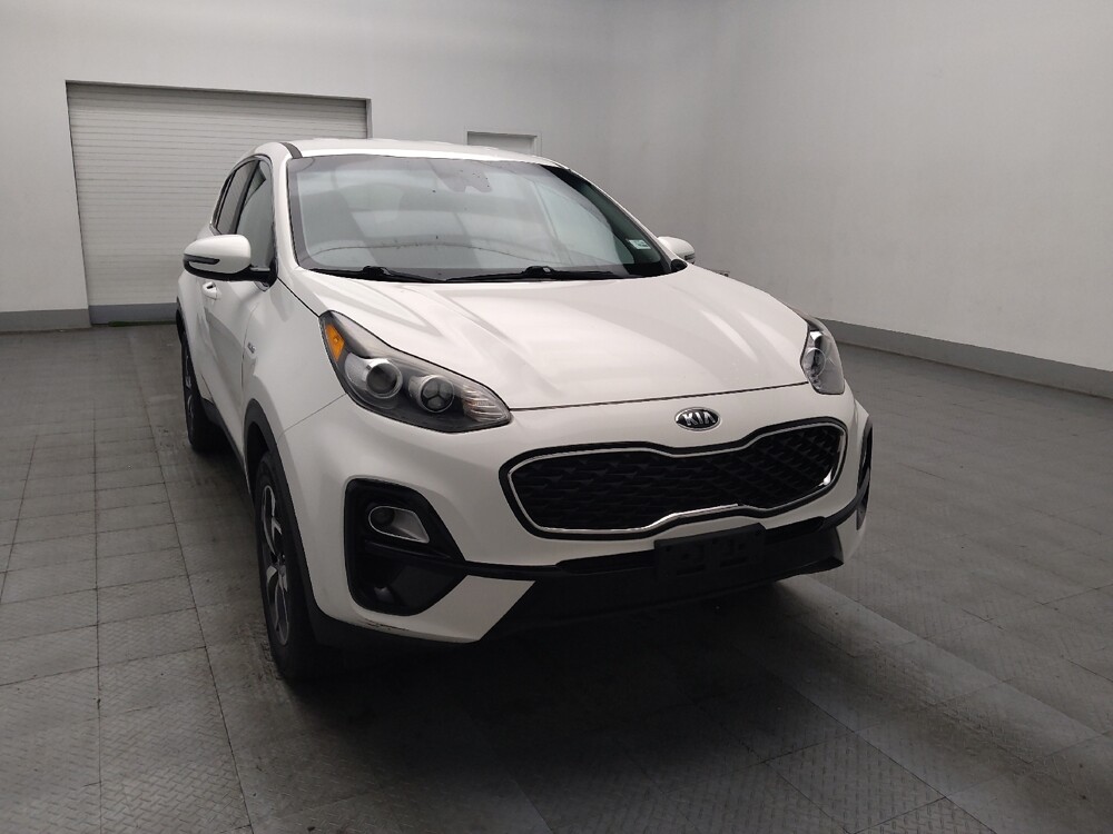 2020 Kia Sportage in Jackson, MS 39211 - 18144376 13