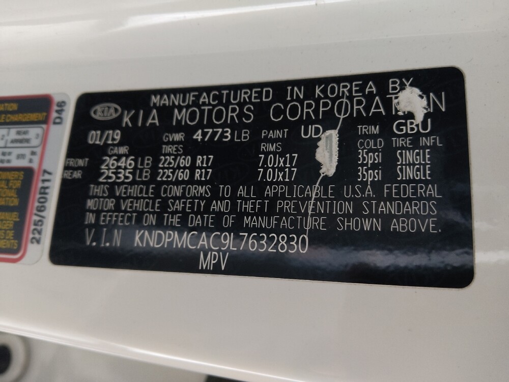 2020 Kia Sportage in Jackson, MS 39211 - 18144376 33