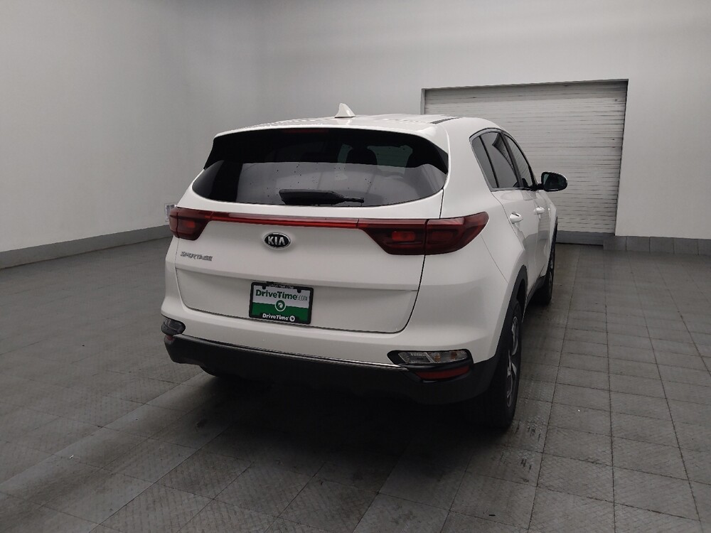 2020 Kia Sportage in Jackson, MS 39211 - 18144376 9