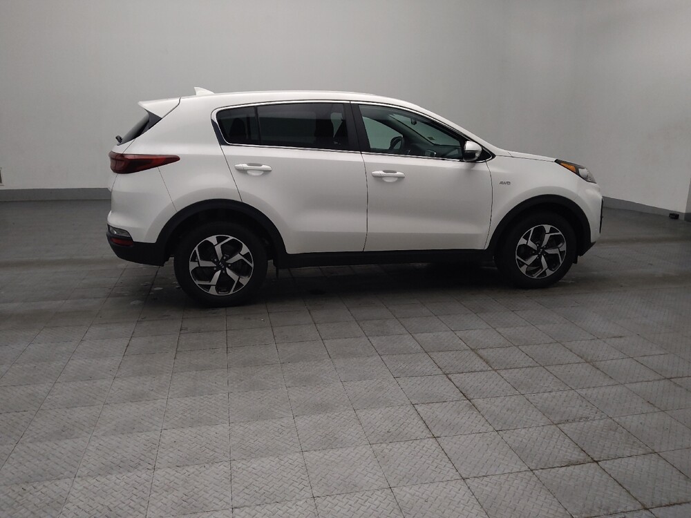 2020 Kia Sportage in Jackson, MS 39211 - 18144376 10