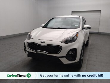 2020 Kia Sportage in Jackson, MS 39211