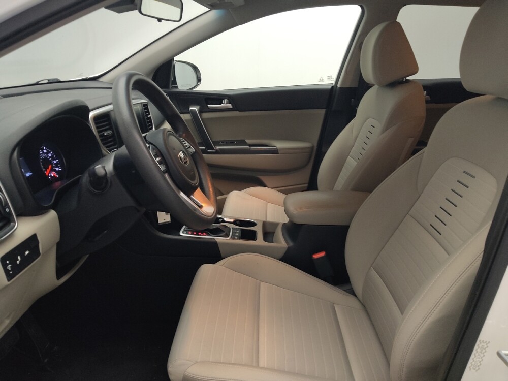 2020 Kia Sportage in Jackson, MS 39211 - 18144376 17