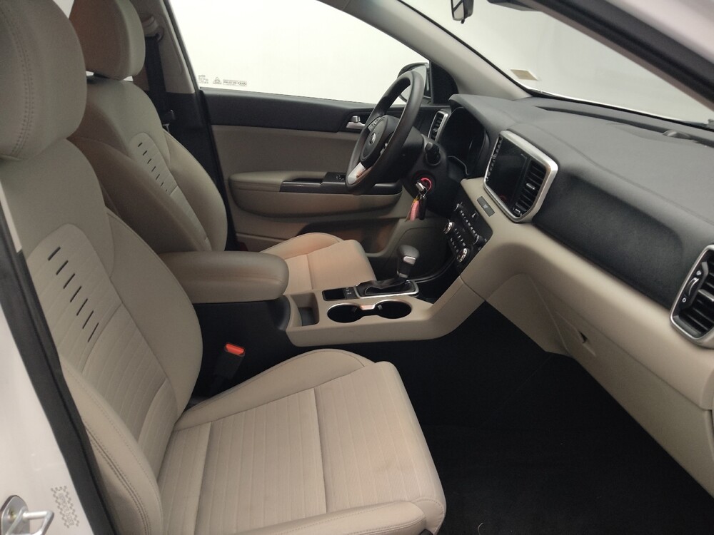 2020 Kia Sportage in Jackson, MS 39211 - 18144376 21