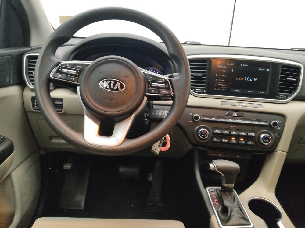 2020 Kia Sportage in Jackson, MS 39211 - 18144376 22