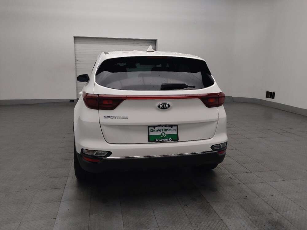 2020 Kia Sportage in Jackson, MS 39211 - 18144376 6