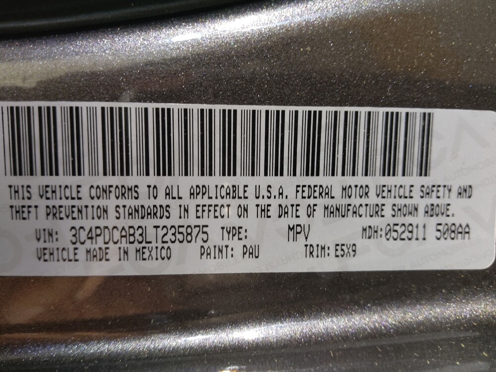 2020 Dodge Journey in Conyers, GA 30094 - 18144378 33