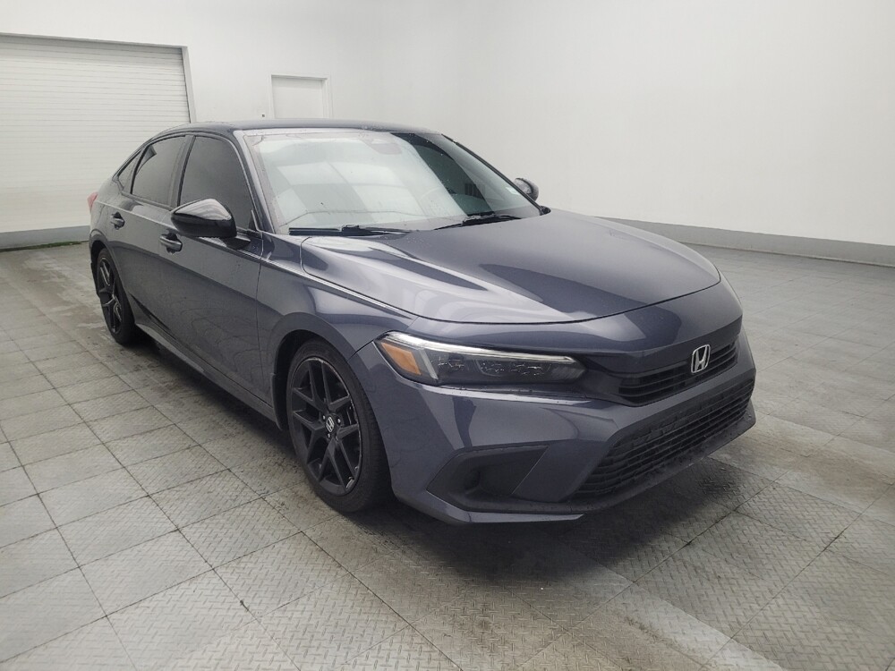 2022 Honda Civic in Conyers, GA 30094 - 18144380 13