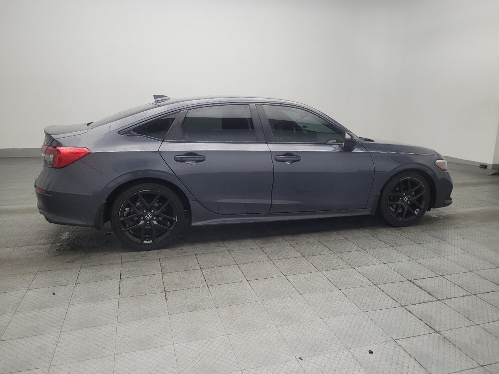 2022 Honda Civic in Conyers, GA 30094 - 18144380 10