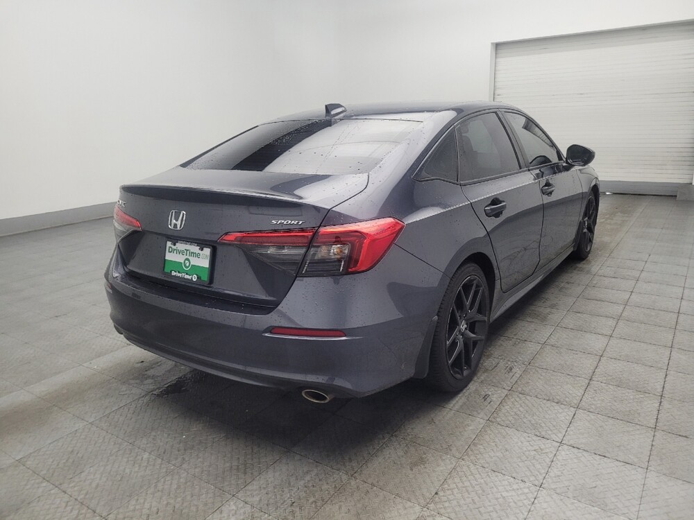 2022 Honda Civic in Conyers, GA 30094 - 18144380 9