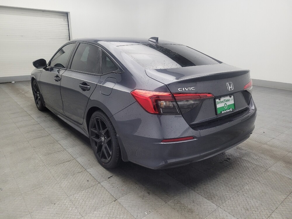 2022 Honda Civic in Conyers, GA 30094 - 18144380 5