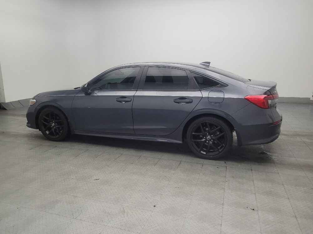2022 Honda Civic in Conyers, GA 30094 - 18144380 3