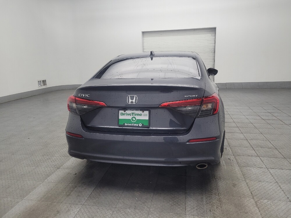 2022 Honda Civic in Conyers, GA 30094 - 18144380 7