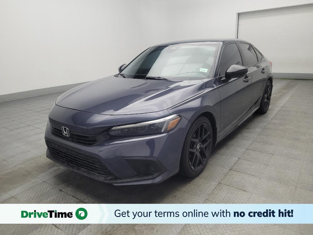 2022 Honda Civic in Conyers, GA 30094 - 18144380