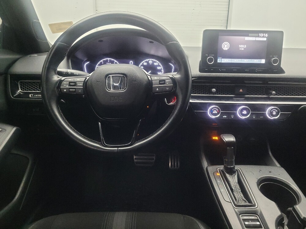 2022 Honda Civic in Conyers, GA 30094 - 18144380 22