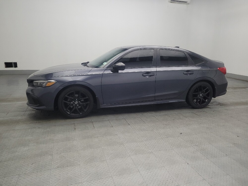 2022 Honda Civic in Conyers, GA 30094 - 18144380 2