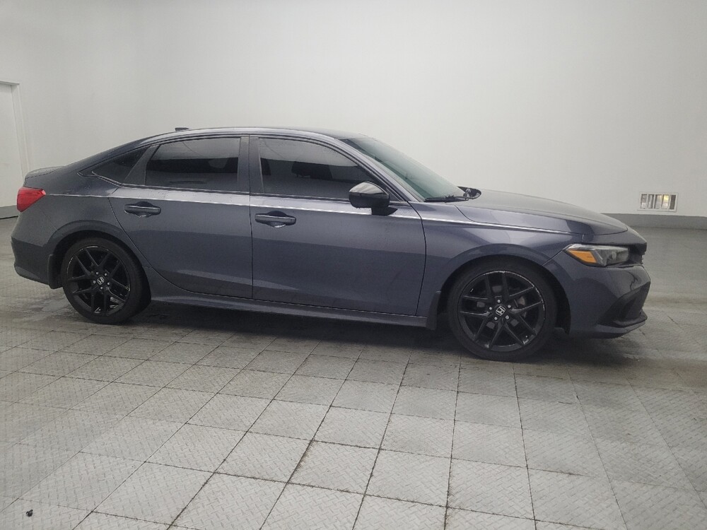 2022 Honda Civic in Conyers, GA 30094 - 18144380 11