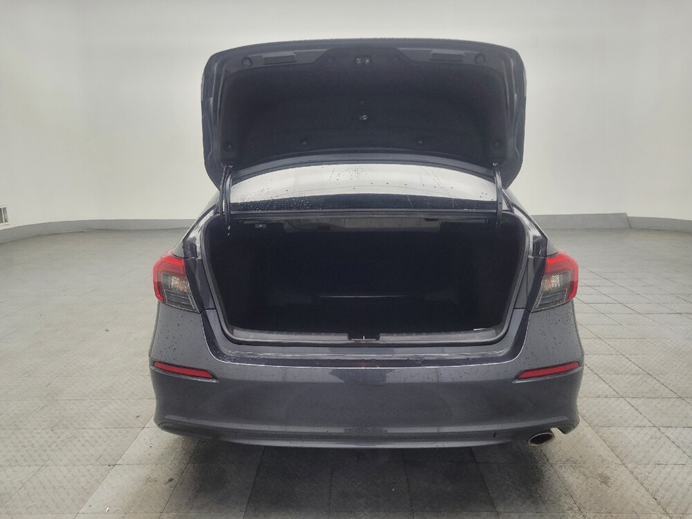 2022 Honda Civic in Conyers, GA 30094 - 18144380 29
