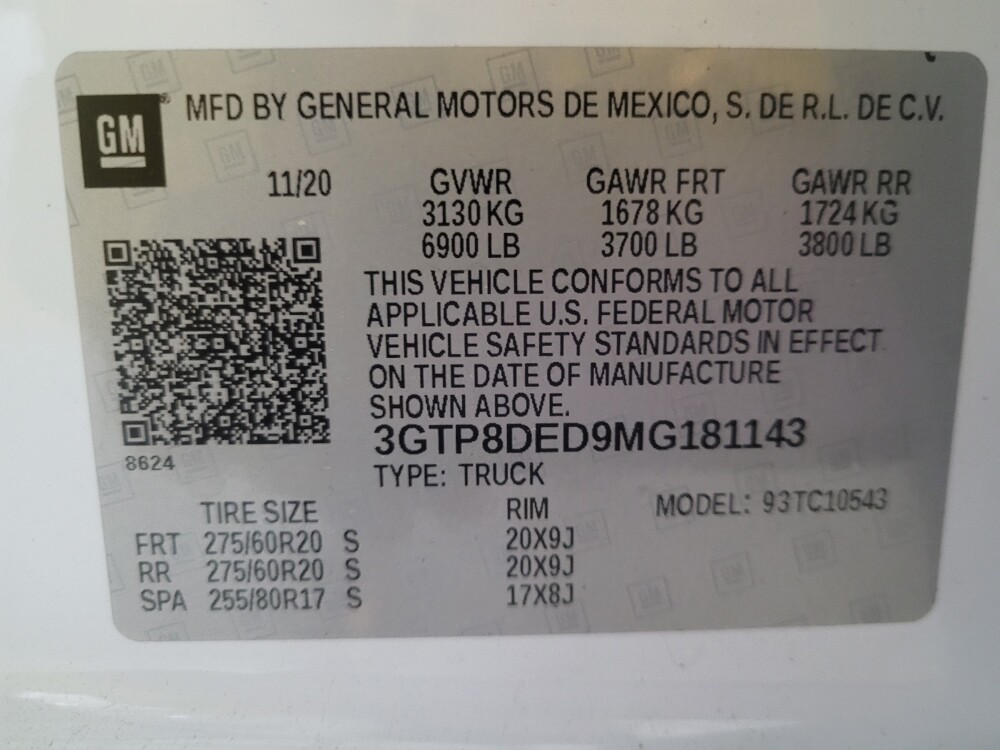 2021 GMC Sierra 1500 in Duluth, GA 30096 - 18144383 33