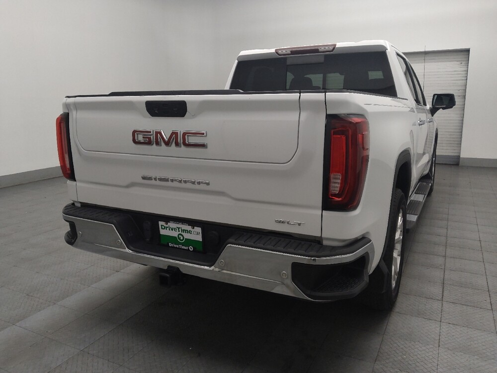 2021 GMC Sierra 1500 in Duluth, GA 30096 - 18144383 9