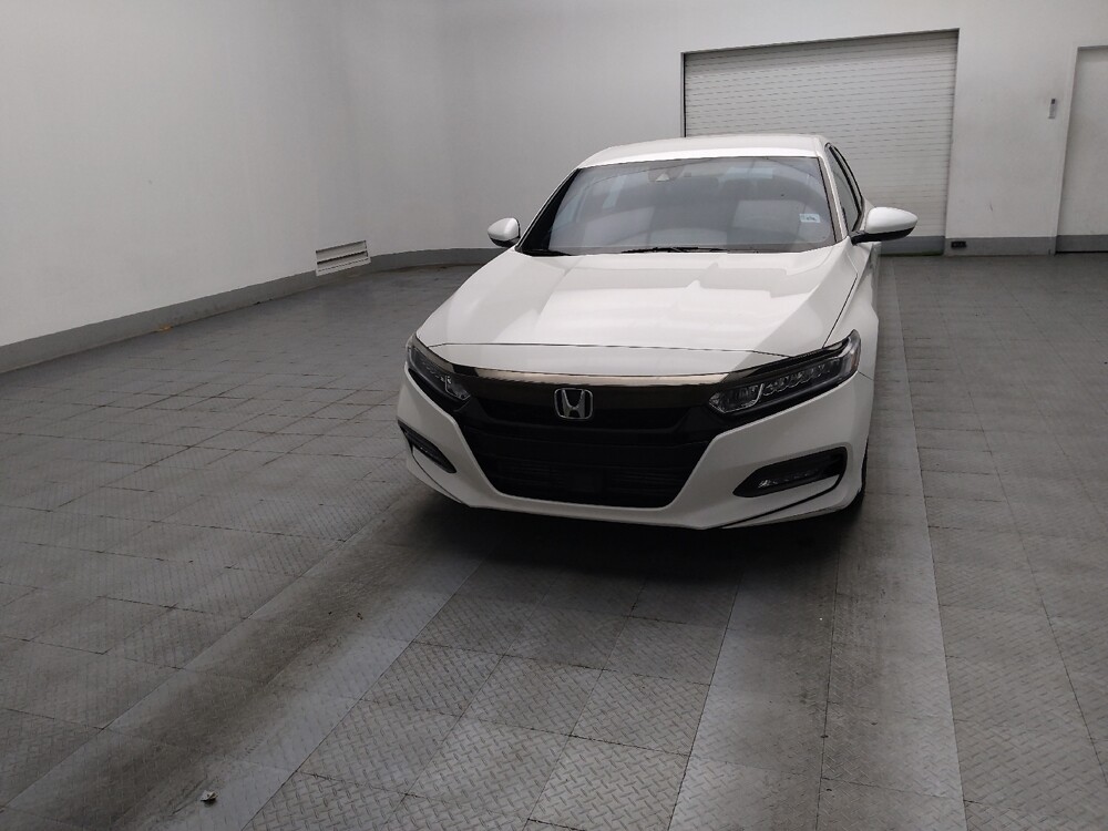2018 Honda Accord in Conyers, GA 30094 - 18144384 15