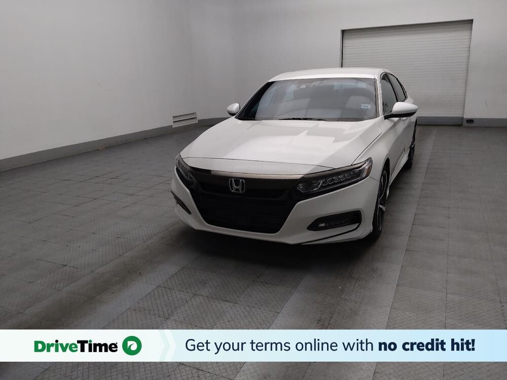 2018 Honda Accord in Conyers, GA 30094 - 18144384