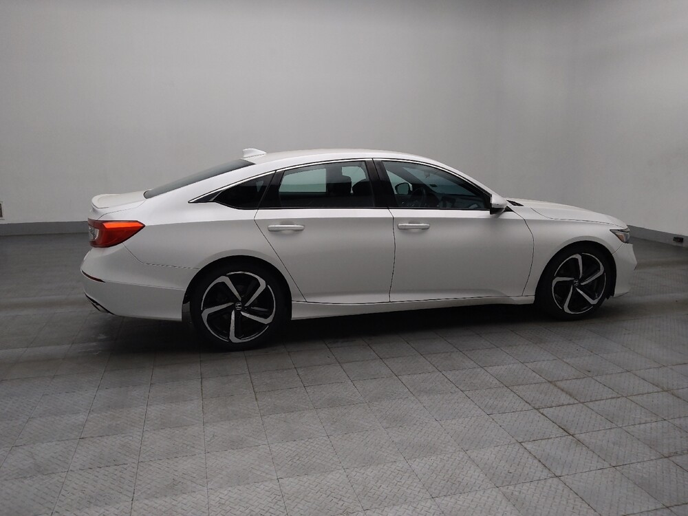 2018 Honda Accord in Conyers, GA 30094 - 18144384 10