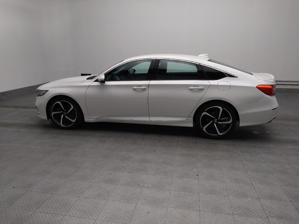 2018 Honda Accord in Conyers, GA 30094 - 18144384 3