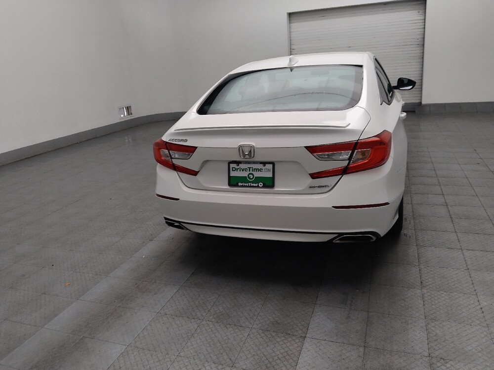 2018 Honda Accord in Conyers, GA 30094 - 18144384 7