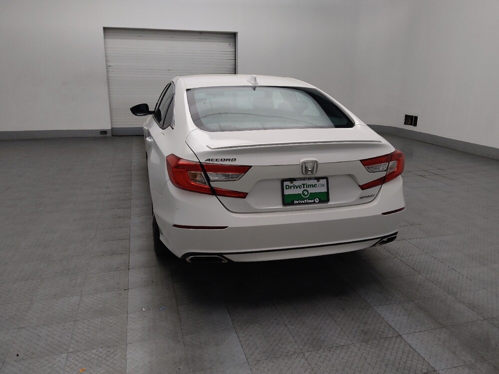 2018 Honda Accord in Conyers, GA 30094 - 18144384 6