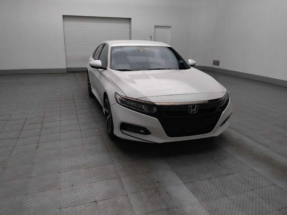 2018 Honda Accord in Conyers, GA 30094 - 18144384 13
