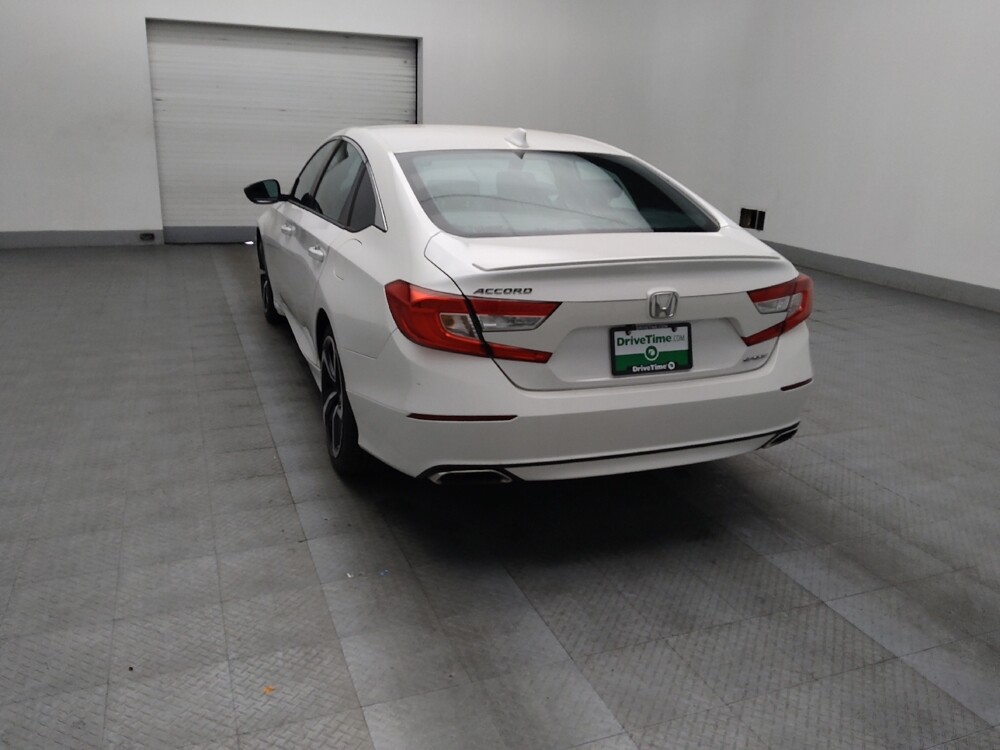 2018 Honda Accord in Conyers, GA 30094 - 18144384 5