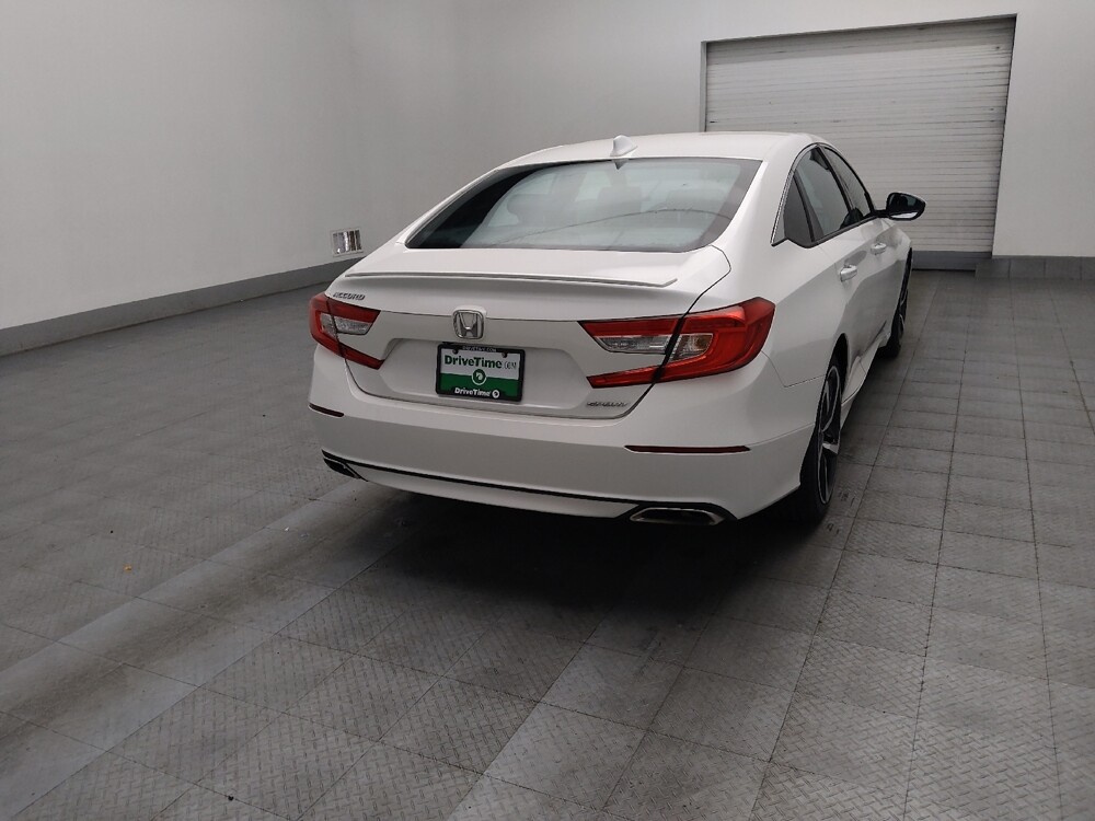 2018 Honda Accord in Conyers, GA 30094 - 18144384 9