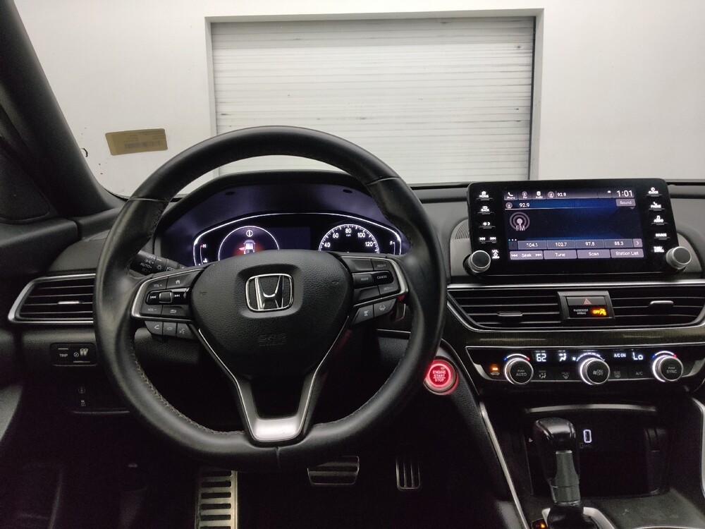 2018 Honda Accord in Conyers, GA 30094 - 18144384 22
