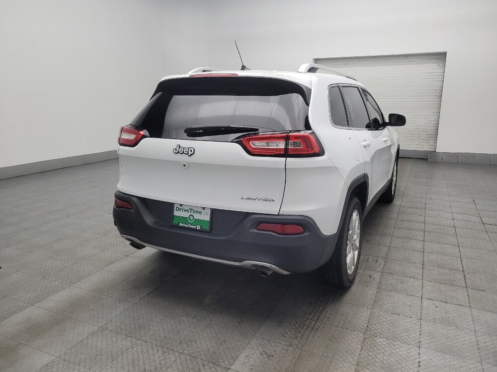 2014 Jeep Cherokee in Conyers, GA 30094 - 18144385 9