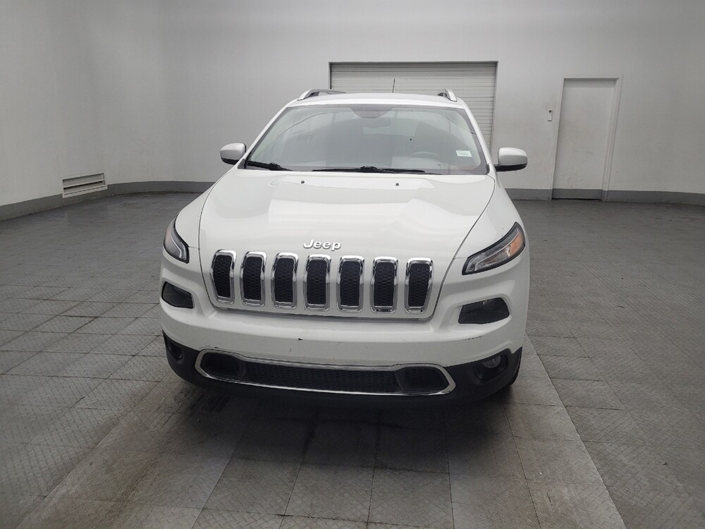 2014 Jeep Cherokee in Conyers, GA 30094 - 18144385 15