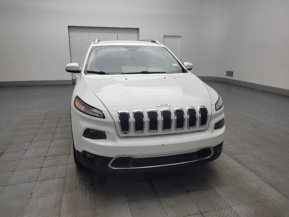 2014 Jeep Cherokee in Conyers, GA 30094 - 18144385 14