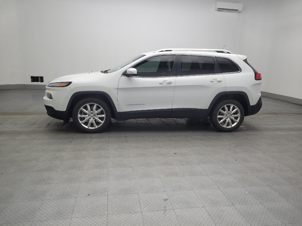 2014 Jeep Cherokee in Conyers, GA 30094 - 18144385 2