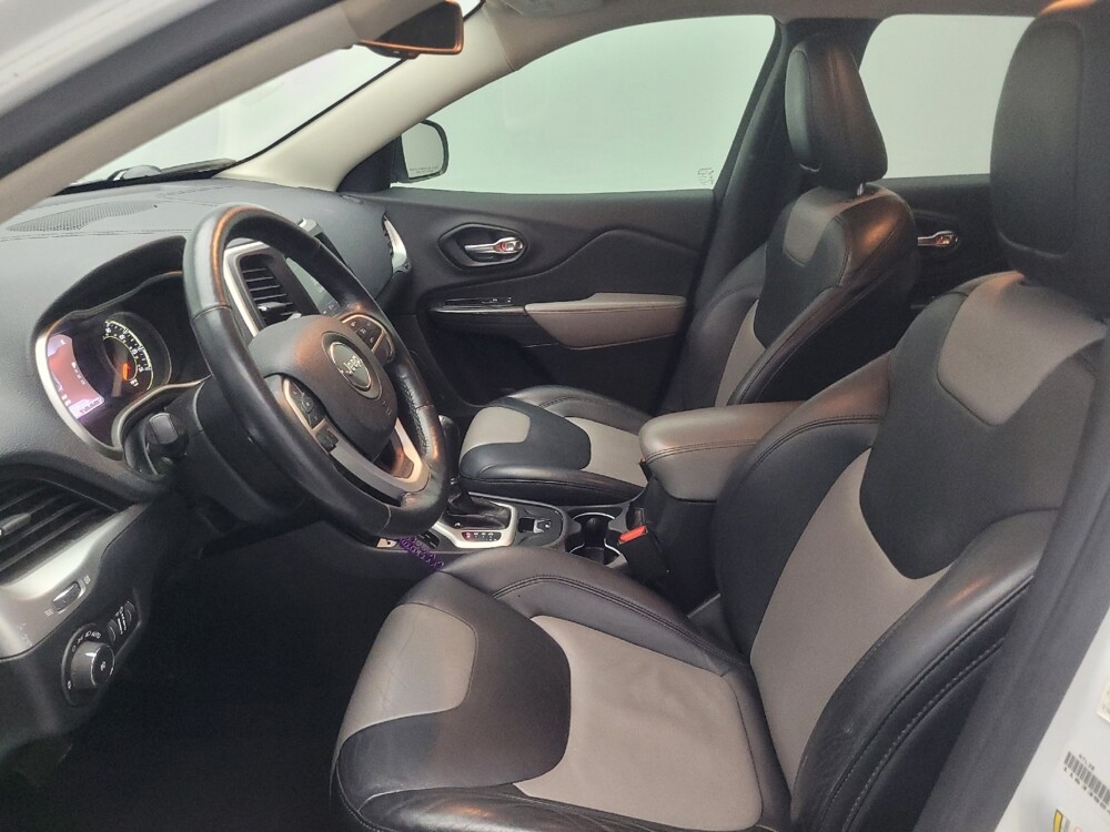 2014 Jeep Cherokee in Conyers, GA 30094 - 18144385 17